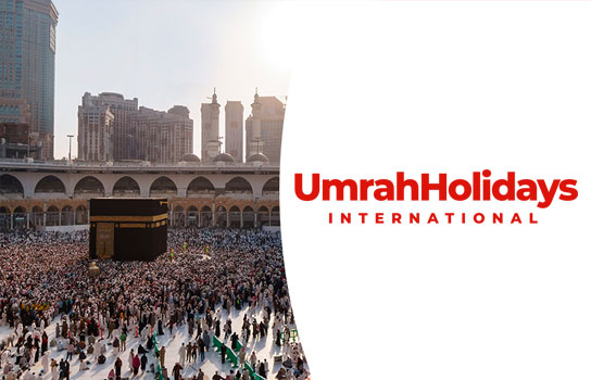 Introducing UmrahHolidays International: Dedicated to providing our clients with the ultimate Umrah and Hajj experience