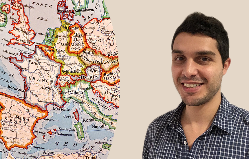 WebBeds in Europe welcomes Raffaele as new Head of Financial Planning & Analysis