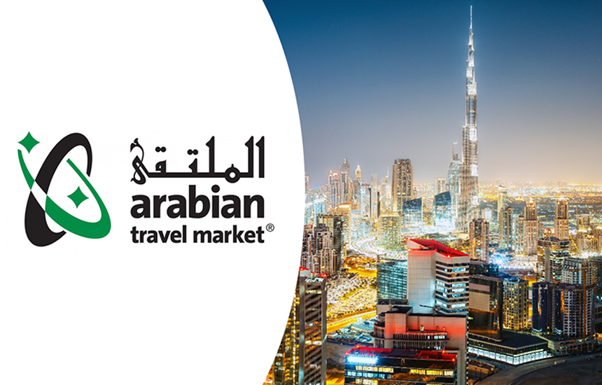 Visit us at the Arabian Travel Market