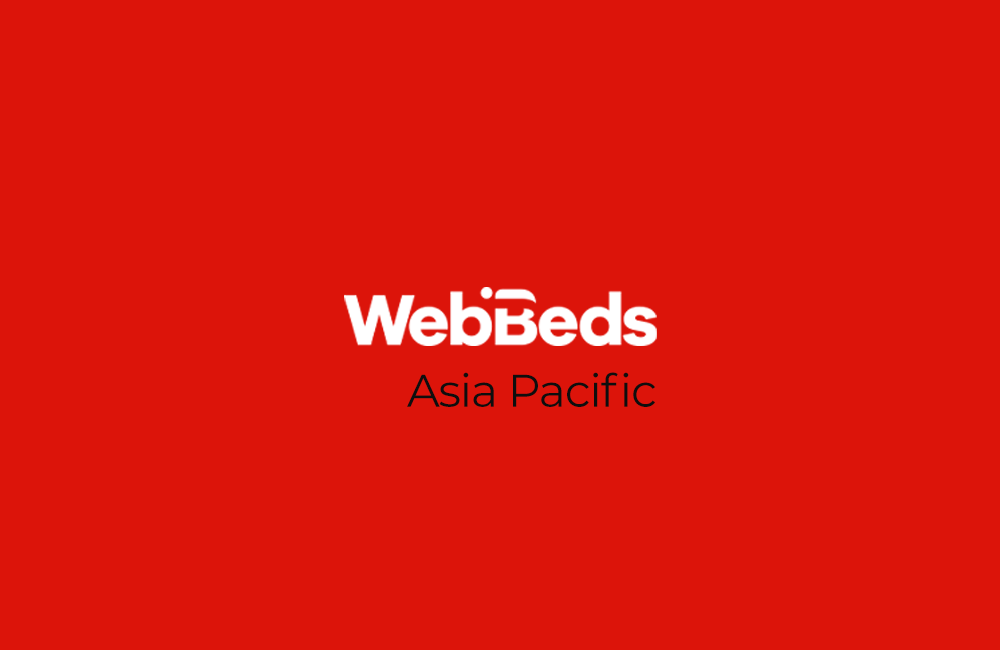 WebBeds’ Asia Pacific Team ends 2019 on a high with three major events in Thailand and Japan