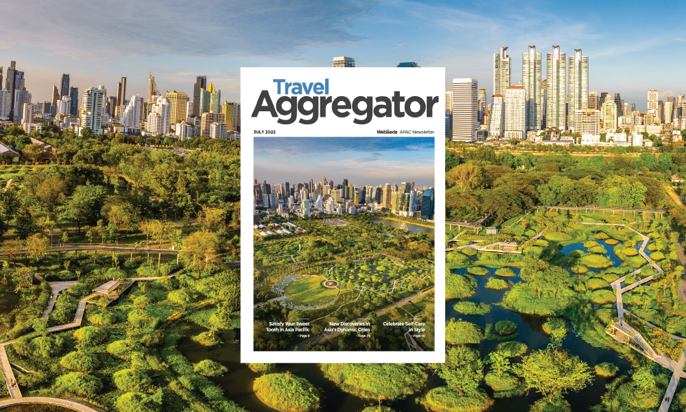 Travel Aggregator Magazine – July 2022 Edition Out Now