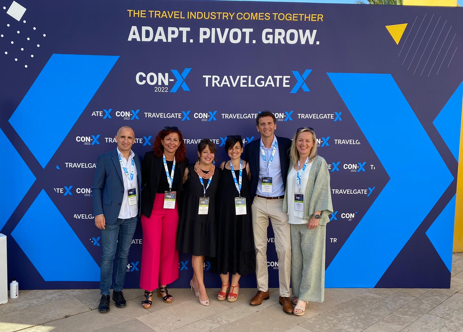 WebBeds sponsors Travelgate Con-X 2022