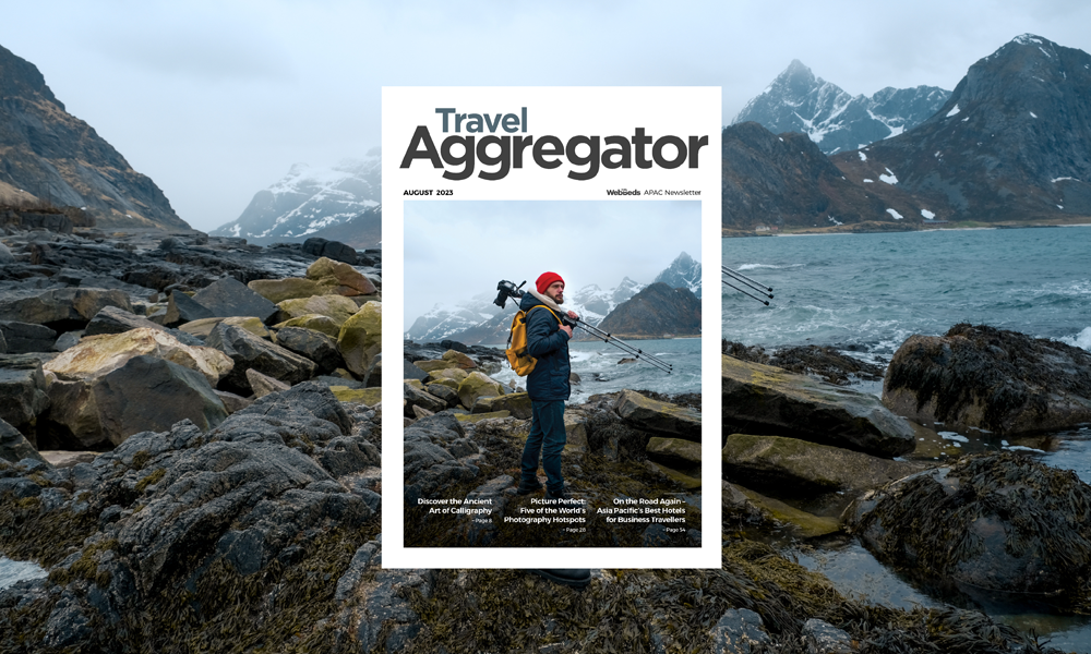 Travel Aggregator Magazine – August 2023 Edition Out Now