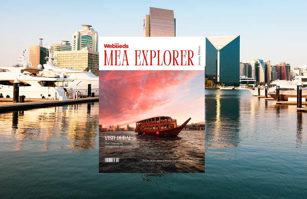 MEA Explorer Magazine – January 2024 Edition Out Now