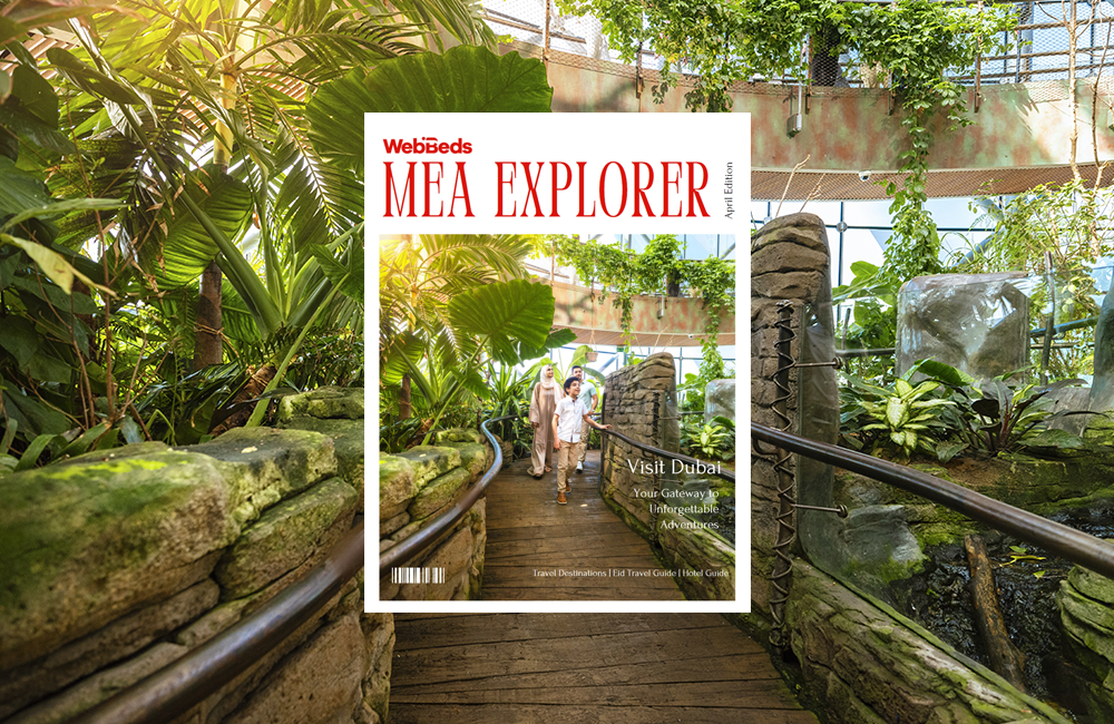 MEA Explorer Magazine – April 2024 Edition Out Now