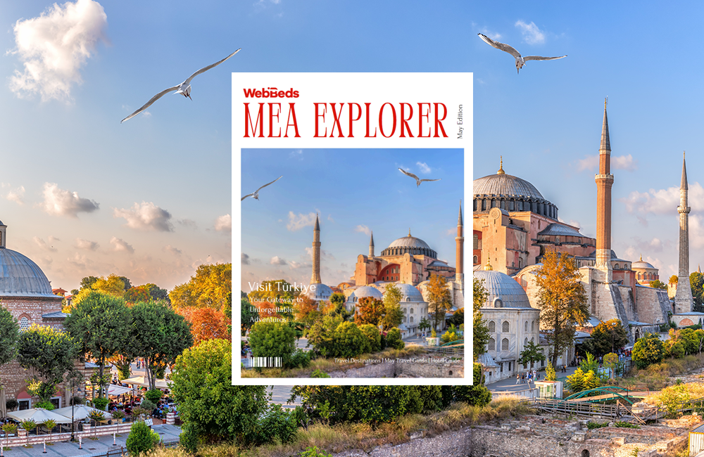 MEA Explorer Magazine – May 2024 Edition Out Now