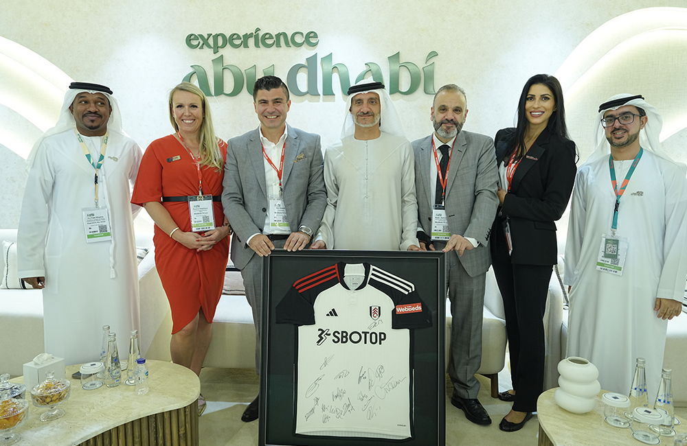 WebBeds and DCT Abu Dhabi Forge Renewed Strategic Partnership to Enhance Abu Dhabi’s Tourism Appeal