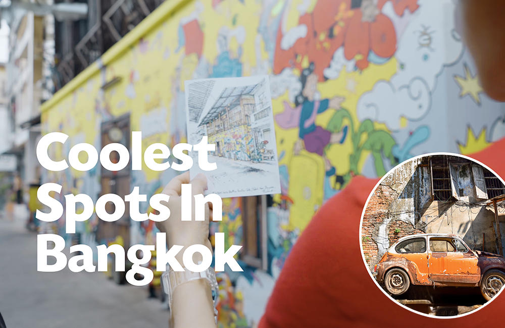 WebBeds partners with TAT to unveil creative Bangkok destination videos at Arabian Travel Mart.