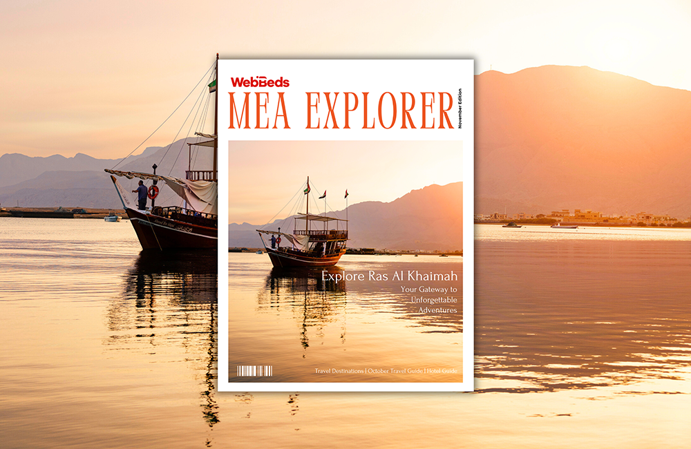 MEA Explorer Magazine – November 2024 Edition Out Now