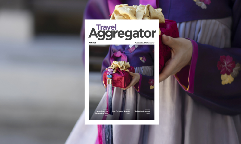 Travel Aggregator Magazine – May 2026 Edition Out Now